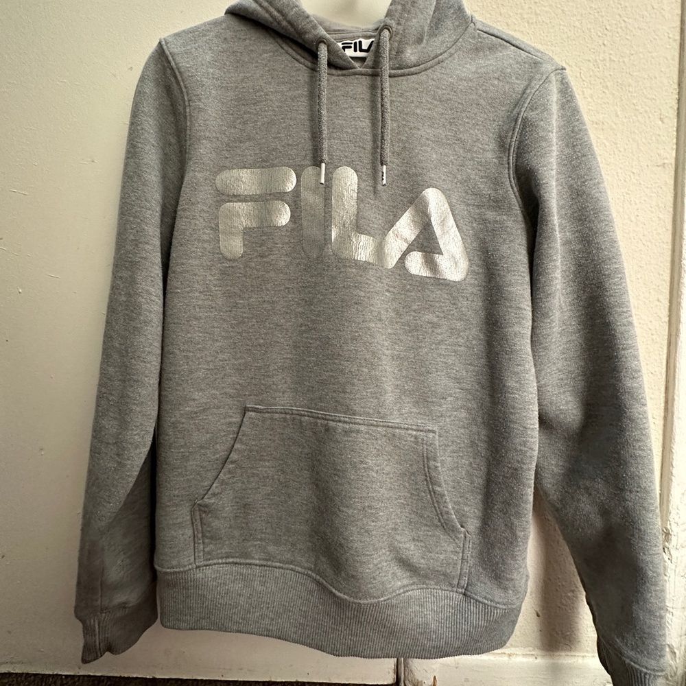 Fila Hoodie